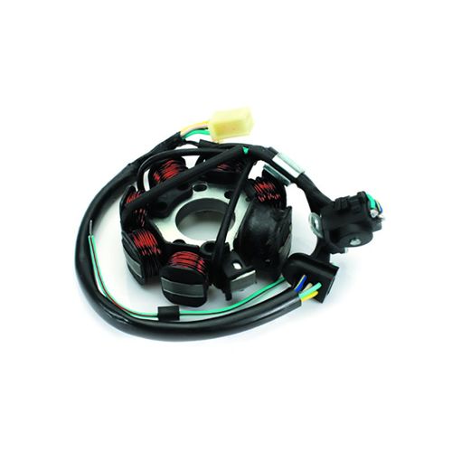 Estator do Magneto CG 125 Titan 1995 a 1999 Magnetron
