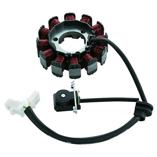 Estator do Magneto CG 125 Fan 2016 a 2018 Magnetron