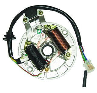 Estator do Magneto Biz 100 1998 a 2005 KS Magnetron