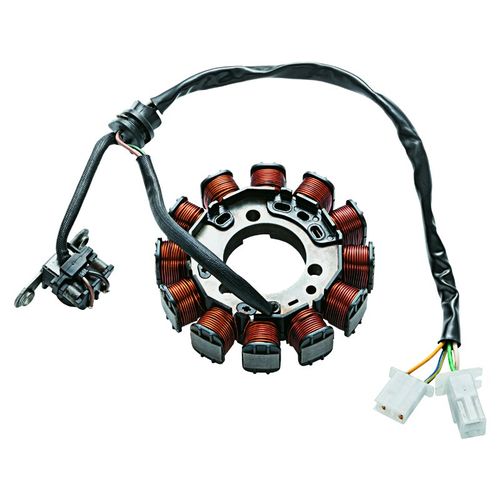 Estator do Magneto CG 150 160 Fan Start Titan 2014 em diante
