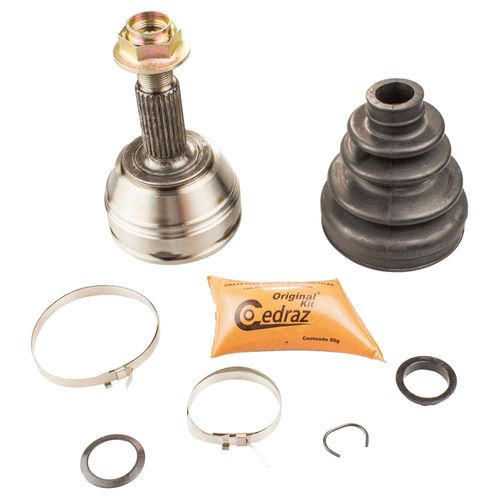 Homocinética Lado Roda ESCORT 1993/1996  - 27447 - OK053H