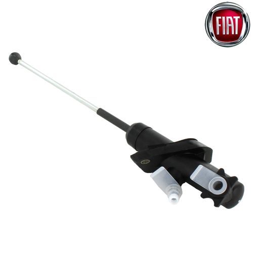 Atuador do Pedal da Embreagem Sistema Valeo - Doblo 1.8 8v 2004 até 2010 e Doblo 1.6 16v 2002 até 2003