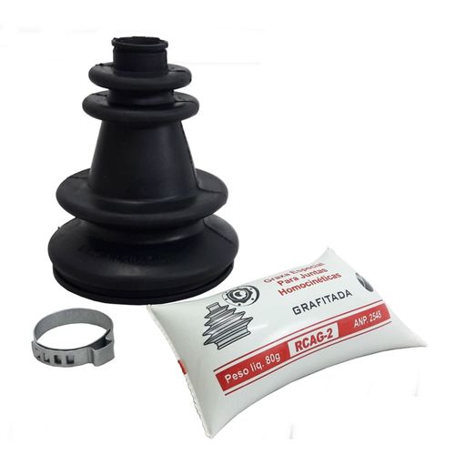 Coifa Homocinética Lado do Câmbio - Clio - Scenic - Megane - Todos até o ano de 2000