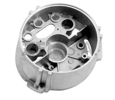 Mancal Dianteiro do Alternador Agrale Case Perkins Toyota Yanmar ZEN 3015