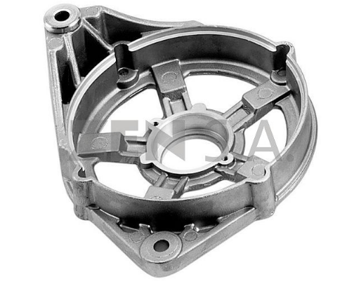 Mancal Dianteiro do Alternador Volkswagen Parati Passat Voyage ZEN 3118