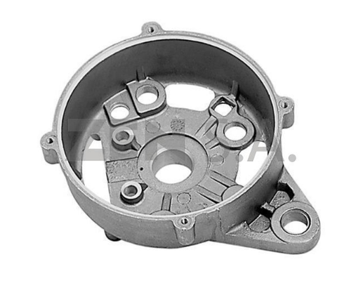 Mancal Traseiro do Alternador Perkins Caminhão F1000 F11000 F2000 F4000 ZEN 3008