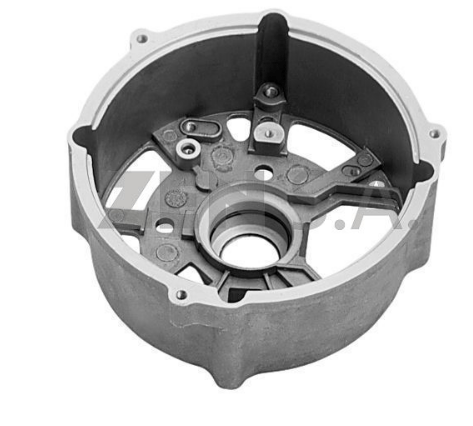 Mancal Traseiro do Alternador Agrale Case Massey Mercedes Perkins Toyota ZEN 3947