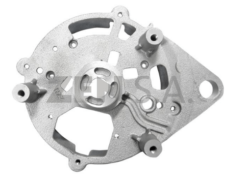 Mancal Traseiro do Alternador Chevrolet Série D - 615 Silverado DLX ZEN 3957