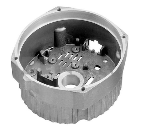 Mancal Traseiro do Alternador GM Chevette Opala Pick Up A10 ZEN 3012