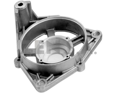 Mancal Dianteiro do Alternador Case Massey Ferguson Mercedes Benz Perkins ZEN 3112