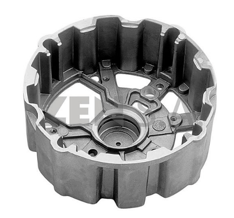 Mancal Traseiro do Alternador Case Scania Valmet Volkswagen Volvo Zen 3458