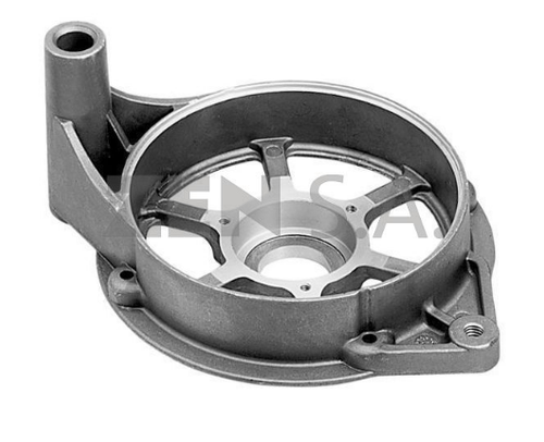 Mancal Dianteiro do Alternador Ford Caminhão F4000 New Holland Trator ZEN 3119