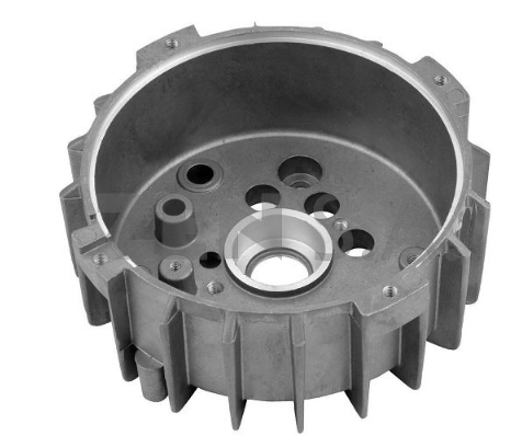 Mancal Traseiro do Alternador Valmet Trator MWM CBT 9121080372 Bosch