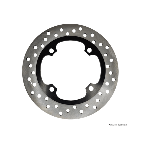 Disco De Freio Traseiro Cb 300 / Hornet Sem Abs - GP