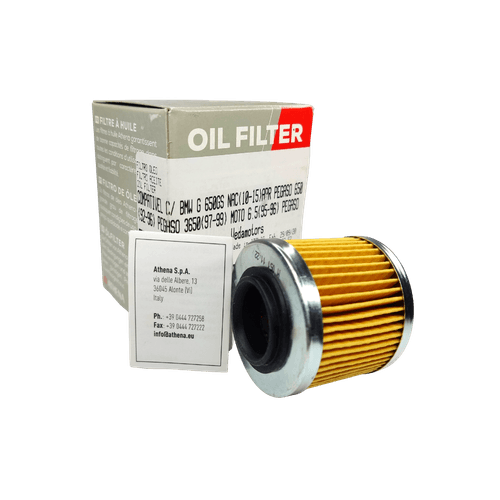 Filtro De Óleo BMW G 650 Gs - Athena
