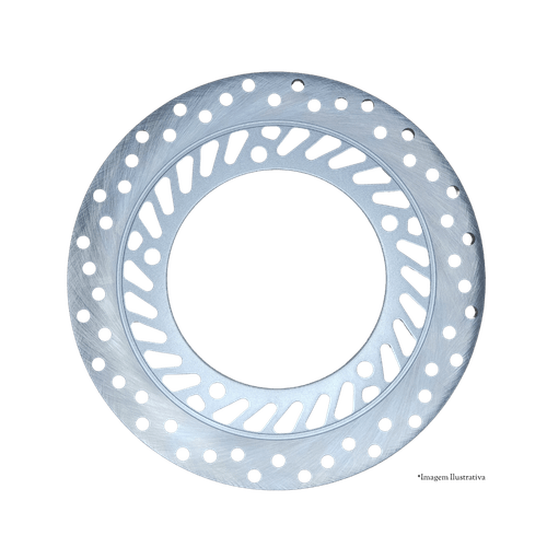 Disco De Freio Dianteiro Twister 250 / Cb 300 - GP