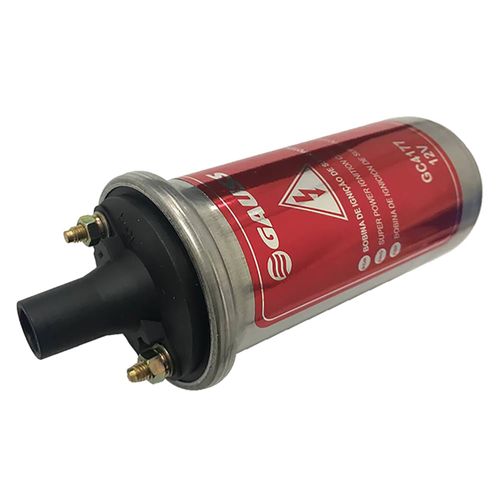 BOBINA IGNIÇÃO GOL 1.6 1.8 AP 1988 1989 1990 1991 - 59772 - GC4177