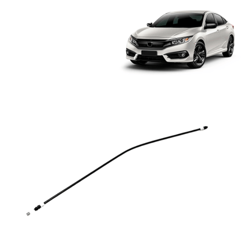 Cabo Abertura Pino Trava Porta New Civic Dian 2007 ..