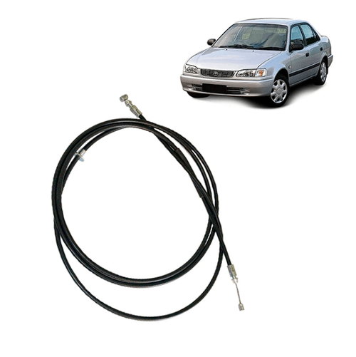 Cabo Acionamento Capo Toyota Corolla Ano 98 99 00 01 02