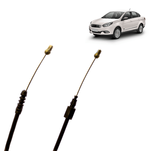 Cabo Capo Fiat Grand Siena Attractive Essence Dualogic