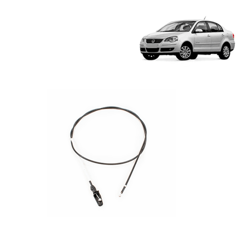 Cabo Capo Polo Hatch Sedan S/ Alavanca 2006 Em Diante