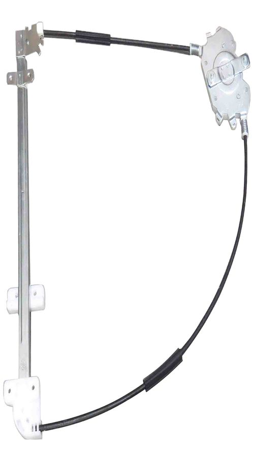 Maquina Vidro Kombi Clipper Todas Esquerda Eletrica S/ Motor