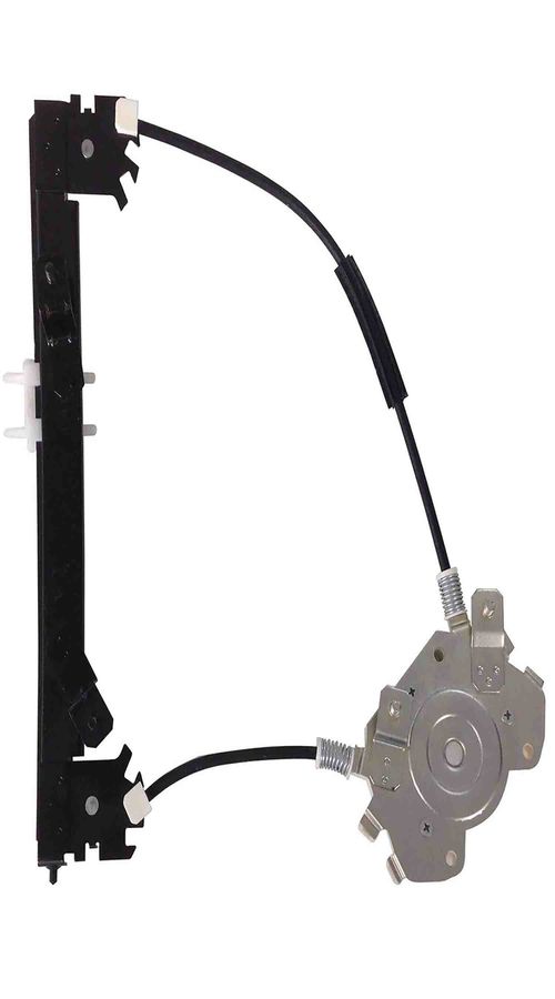 Maquina Vidro Punto Traseira Todos Esq S/motor Mabuchi