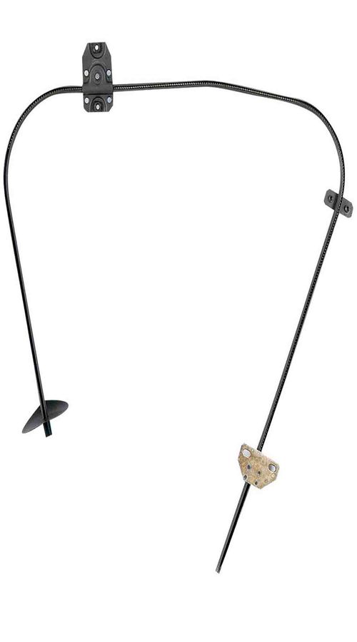 Maquina Vidro Brasília Passageiro Direita Manual