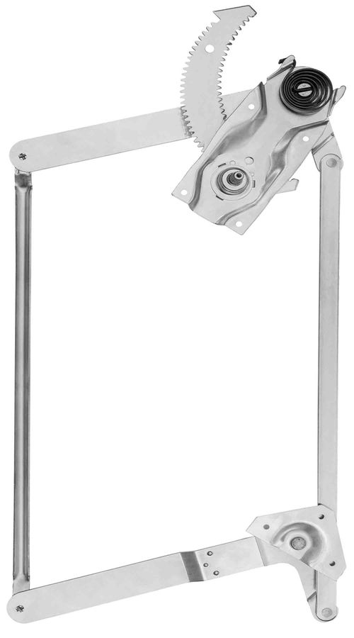 Maquina Vidro Escort 1987 A 1992 Esquerda Manual 2 Portas