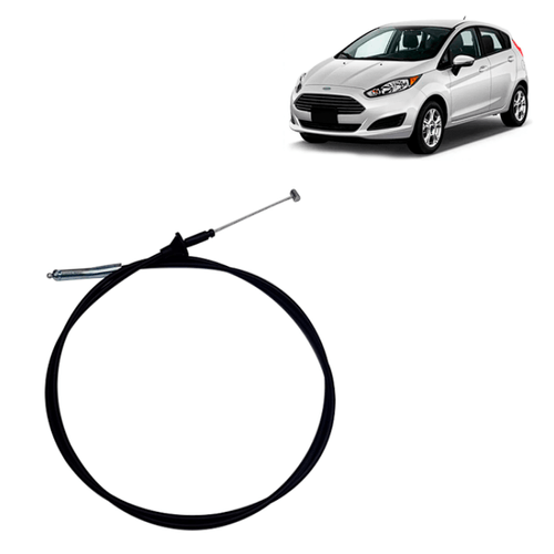 Cabo Capo New Fiesta Hatch Ano 2014 Em Diante S/ Alavanca
