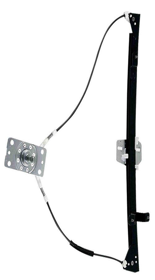 Maquina Vidro Fiesta 1996 A 2003 2P Courier Direita Manual