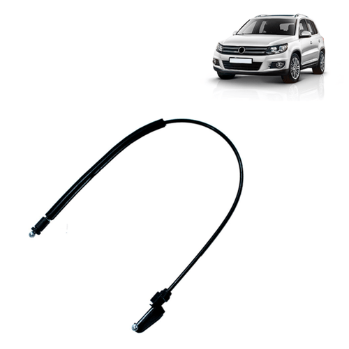 Cabo Capo Tiguan Meio Até Fechadura 2008 A 2015