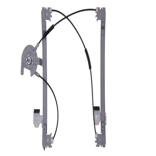 Maquina Vidro Santana 4p Dianteira 1999 a 2002 Esq Manual