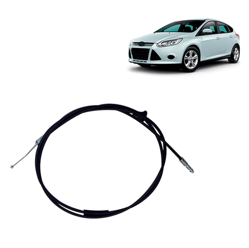 Cabo Capo Focus Hatch / Sedan 2013 A 2019 S/ Alavanca