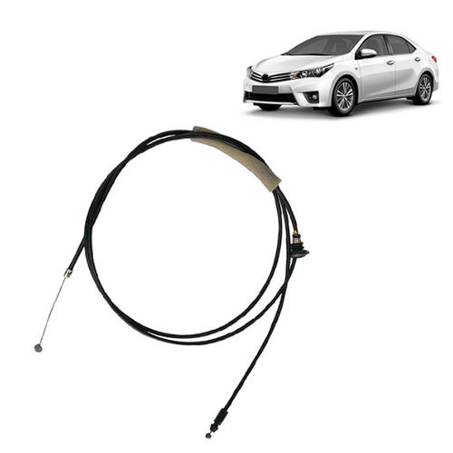 Cabo Acionamento Capo Toyota Corolla Giv 2014 Diante Todos