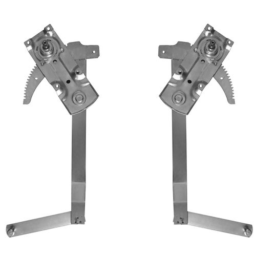 Par Da Maquina Vidro Karmanguia Nacional Dir + Esq