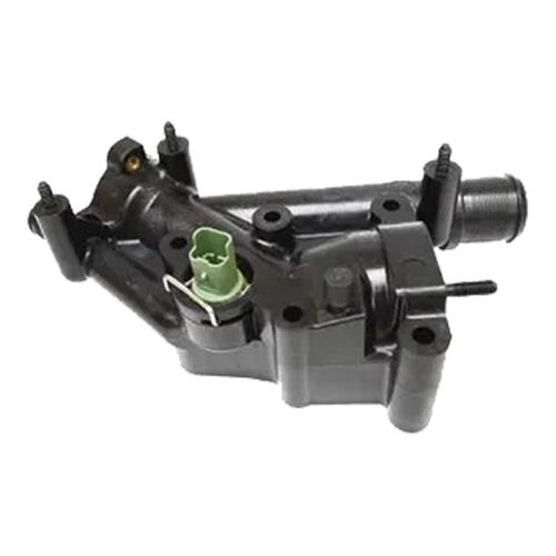 Carcaça Válvula Termostática Peugeot 207 2009 a 2013 - 842227 - AVTS04007