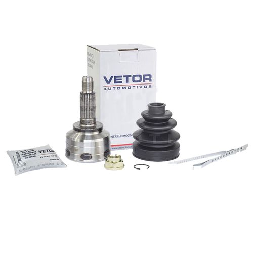 Junta Homocinética Mercedes Classe A 1999 a 2006 - 806466 - VT5328