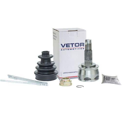 Junta Homocinética Fiat 500 2010 a 2015 - 806520 - VT5393