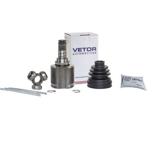 Tulipa Trizeta Renault Fluence 2011 a 2018 - 806642 - VT5498