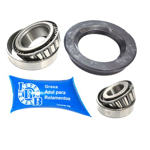 Kit Rolamento Roda Gm Opala 1975 a 1992 - 840092 - IRB051