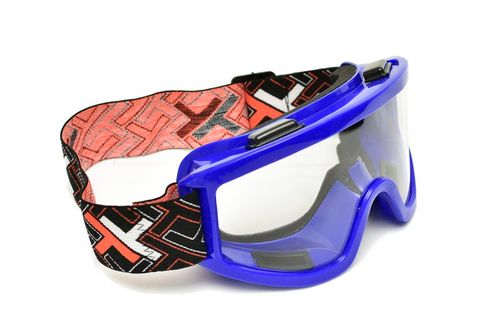 Óculos Mattos Racing MX - Transparente