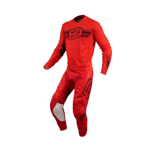 Conjunto Asw Podium Radar 22 - Vermelho