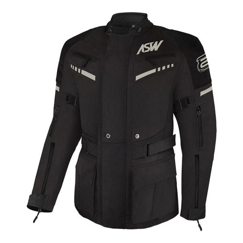 Jaqueta ASW Tsunami Preto