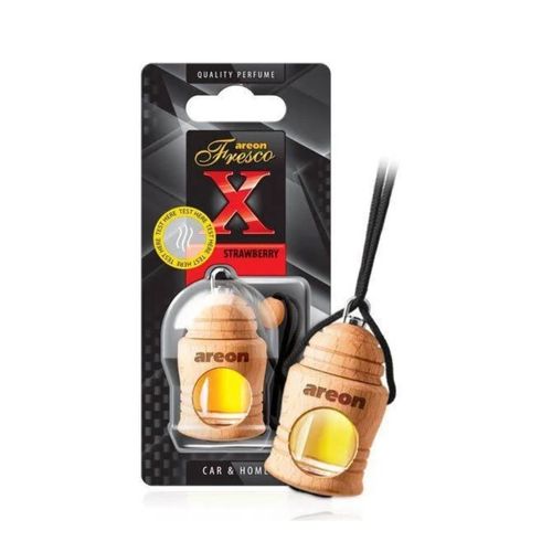 AROMATIZANTE FRESCO X VERSION STRAWBERRY MORANGO 4ML AREON