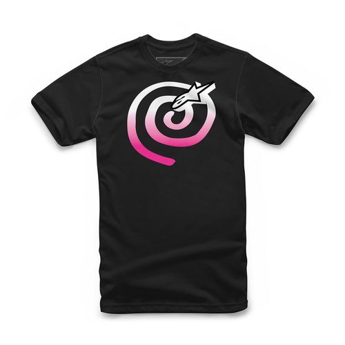 Camiseta Alpinestars Mantra Fade Preto