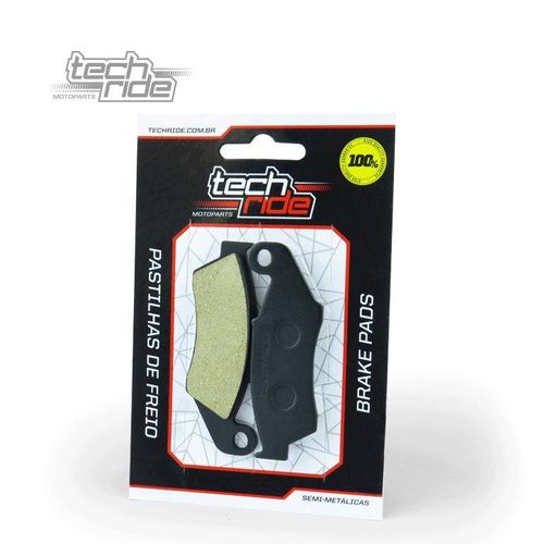 PASTILHA FREIO DIANT BROS150ESD/BIZ125/TORNADO/FALCON/XRE300S/ABS/CRF230/250