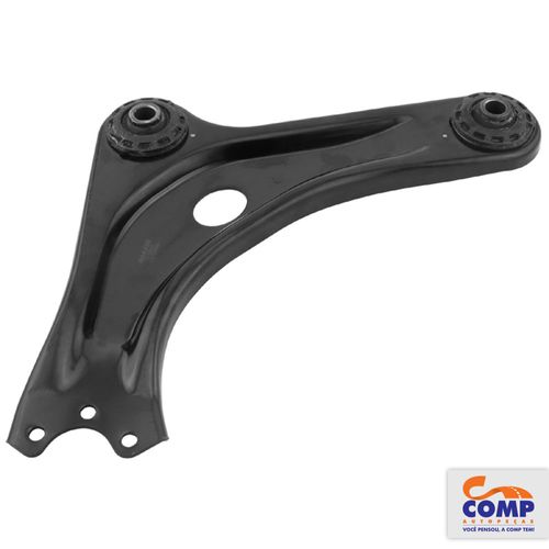 Bandeja da Suspensão Dianteira Esquerda Aircross C3 208 2003 até 2018 Nakata NBJ5004E