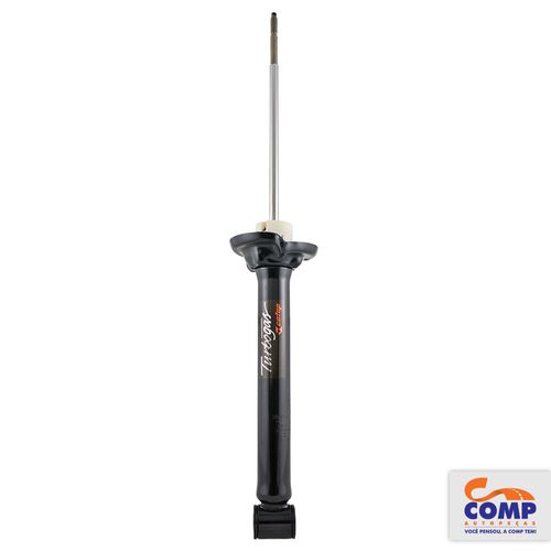 Amortecedor Traseiro Cofap Gol 2009 até 2013 GB48167 Linha Turbogás