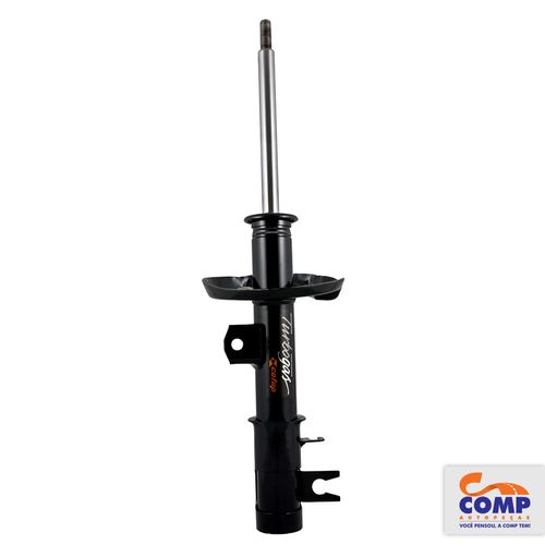 Amortecedor Dianteiro Esquerdo Cofap Onix GP30365 2012 em diante Linha Turbogás